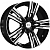 Диски RST R228 8x18 5*108 ET50 DIA63.3 BD Литой купить с бесплатной доставкой в пункты выдачи в Петербурге